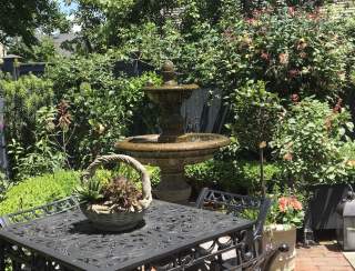 June 2025 Newport Secret Garden Tour "On the Point"