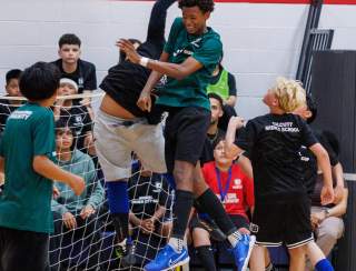 Project GOAL Annual Inner City Schools Tournament