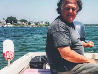 Georges Of Galilee - Supporting Harvey Cataldo