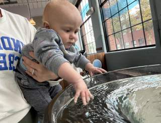 Little Explorers Play Group at Providence Children's Museum