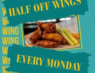 Wing Night at Trinity Brewhouse