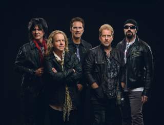 Night Ranger at the Twin River Casino