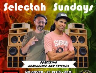 Seletah Sundays - Reggae at Troop