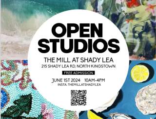 Shady Lea Mill Open Studios