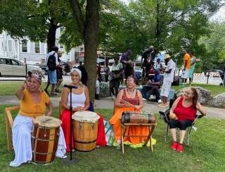 2026 African Summer Bash