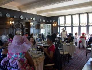 Spring Afternoon Tea