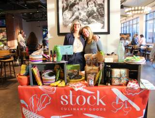 Track 15, Stock Culinary Goods & PopUp Rhody Announce Upcoming Station Tastings Lineup