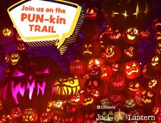 Jack-O-Lantern Spectacular
