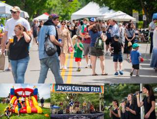 2nd Annual Jewish Culture Fest