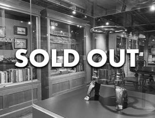 JWU Culinary Arts Museum – Tour & Lunch