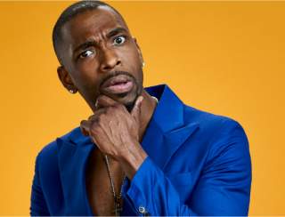 Jay Pharoah