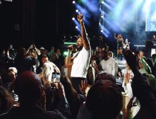 John Legend: An Evening of Songs & Stories