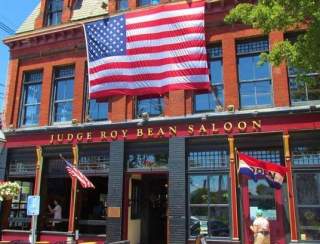 Watch Parties at Judge Roy Bean