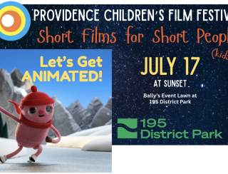 Starry Nights Cinema: "Short Films for Short People (kids!)"