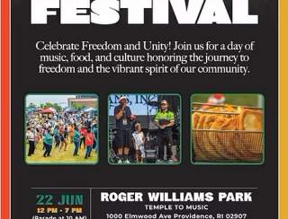 Juneteenth RI Festival