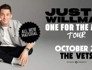 Justin Willman: One for the Ages