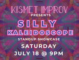 Silly Kaleidoscope