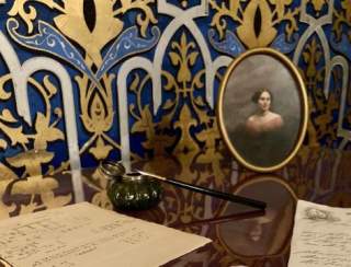 Guided Tours of Lippitt House Museum