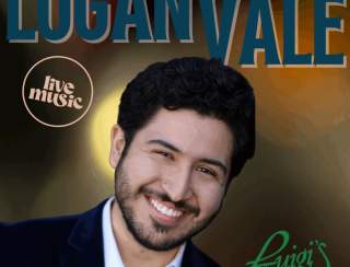 Logan Vale Live at Luigi's Restaurant