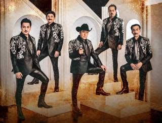 Los Tigres del Norte - Providence