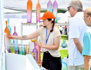 62nd Wickford Art Festival