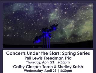 Concert Under the Stars: Spring Series