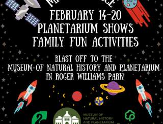 Mission Space during February School Vacation at the Museum of Natural History