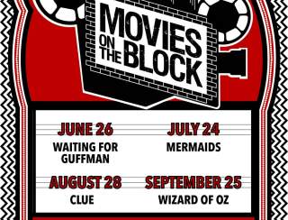 Movies on the Block 2025