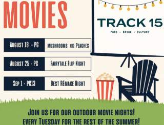 Tuesday at the movies
