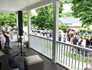 Providence Porchfest