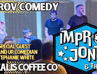 Improv Jones & Friends