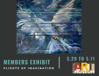 2025 Members Open Exhibition: Flights of Imagination