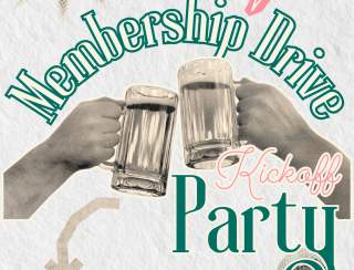 WBNA Membership Drive Kickoff Party