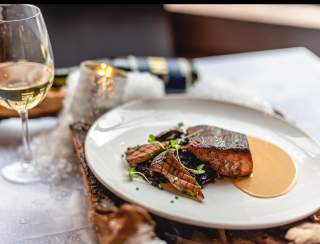 Wine X - Mill’s Tavern Dinner with Frederick Wildman Wines