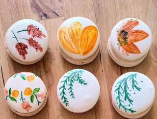 Macaron Magic: Mother's Day Edition