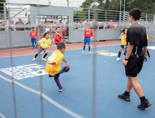 4th Annual Mundialito Youth Co-Ed Soccer Tournament (U16 & U18)