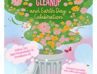 WBNA's 42nd Annual West Side Neighborhood Cleanup