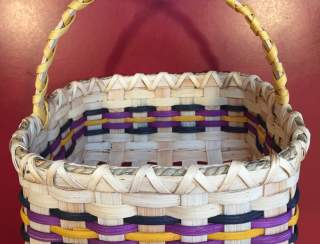 Baskets for the Summer Table with Elwood Donnelly