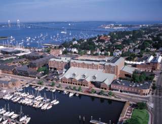 Newport Marriott Hotel