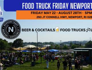 Food Truck Friday Newport