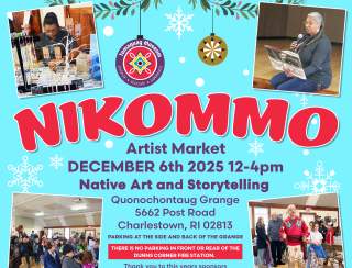 Tomaquag Museum's Nikommo Celebration