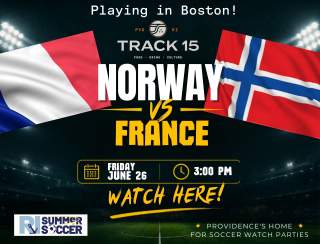 Track 15 Summer of Soccer: Norway vs France Watchparty