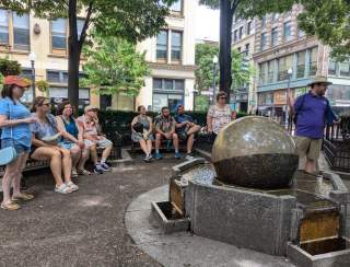 Prohibition in Providence: A Drinking History Tour