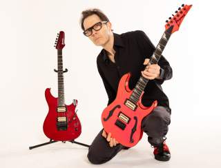 Paul Gilbert with Greg Koch