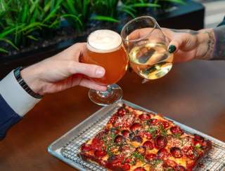Night Shift Kitchen & Tap @ Level99 Providence