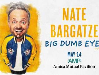 Nate Bargatze: Big Dumb Eyes