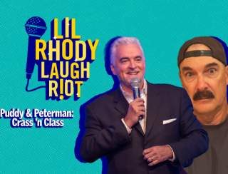Puddy & Peterman - Crass 'n Class