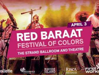 Red Baraat Festival of Colors