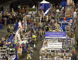 Rhode Island Comic Con