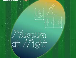 Museum at Night Art and the Beautiful Game